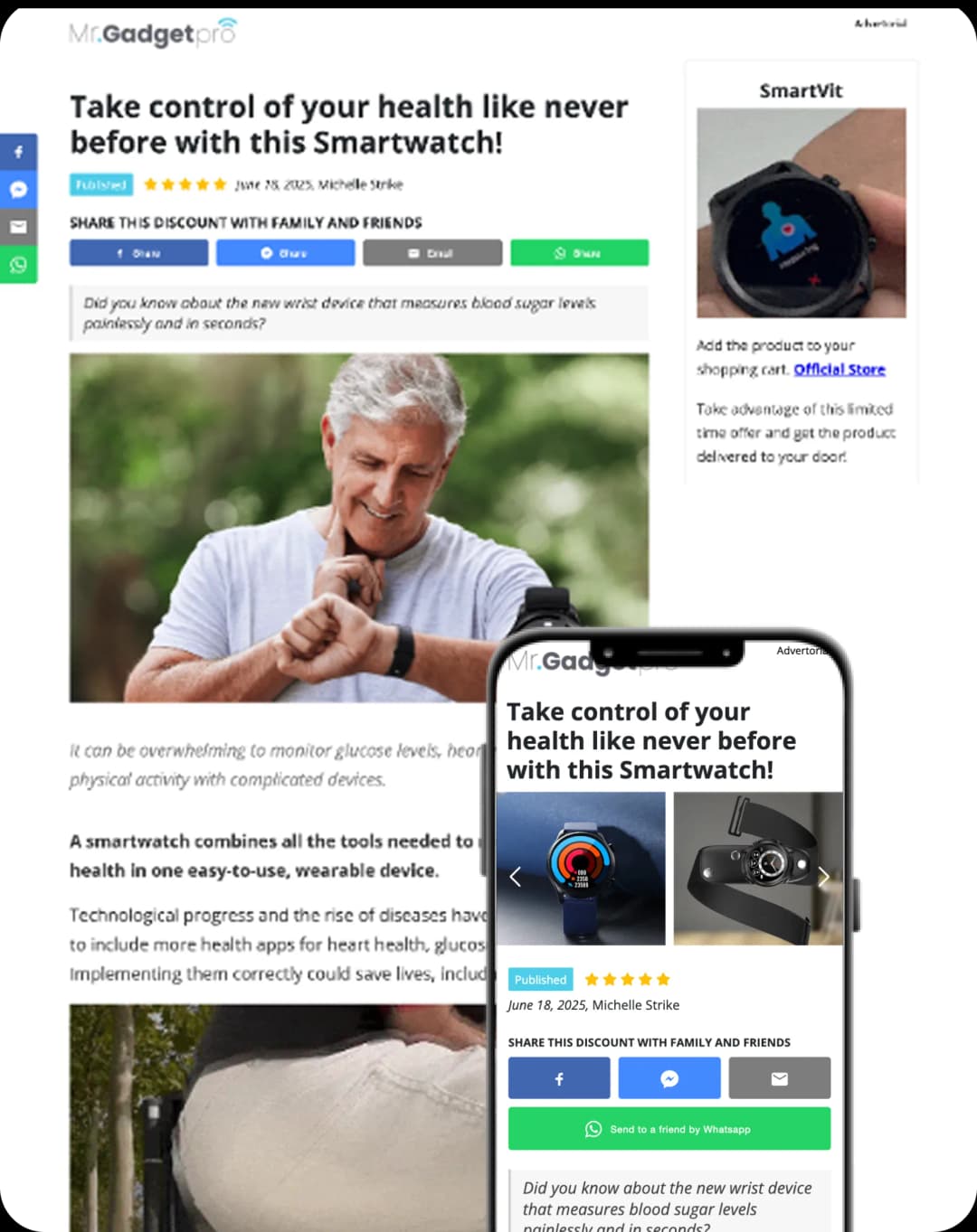 Template placeholder