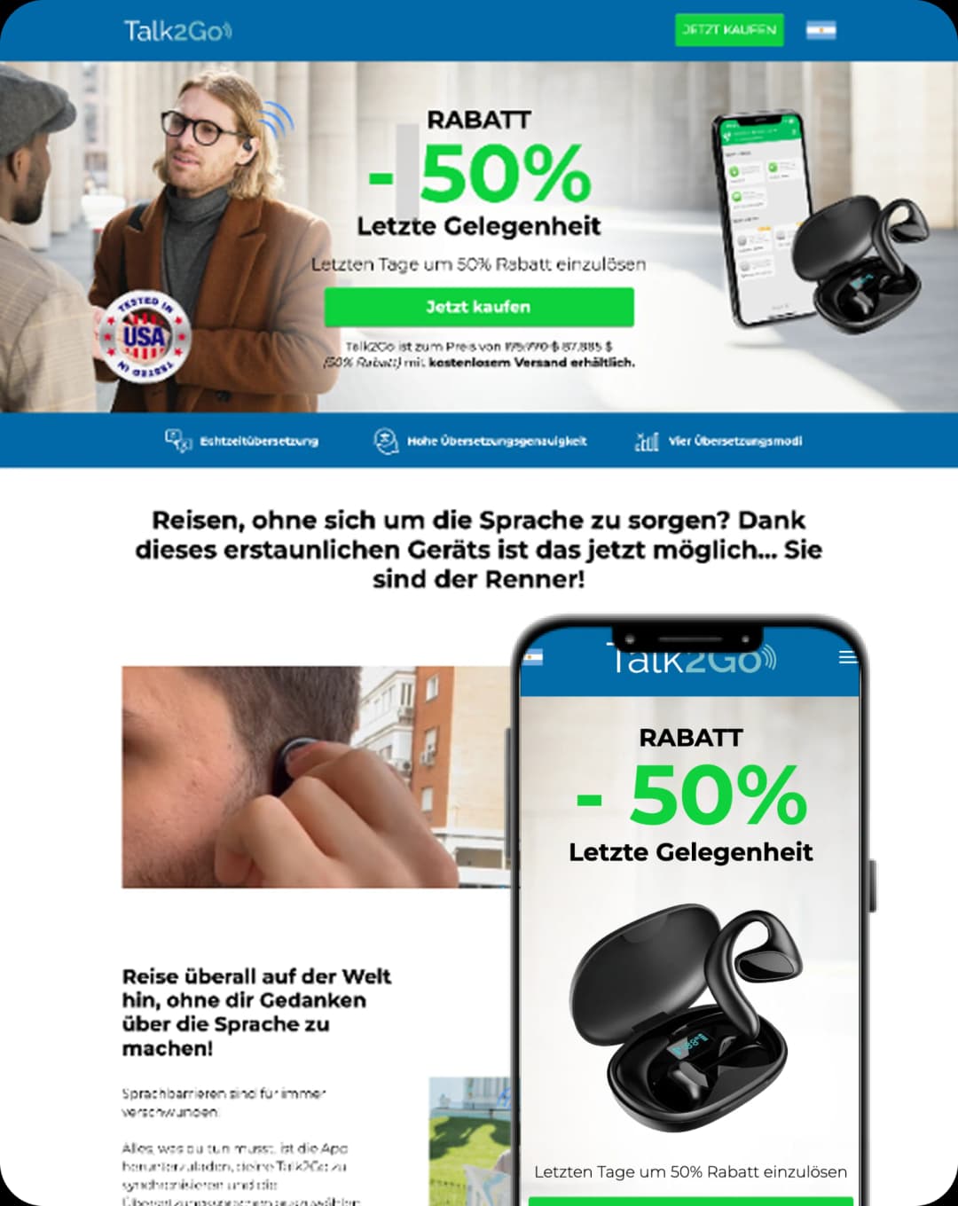 Template placeholder